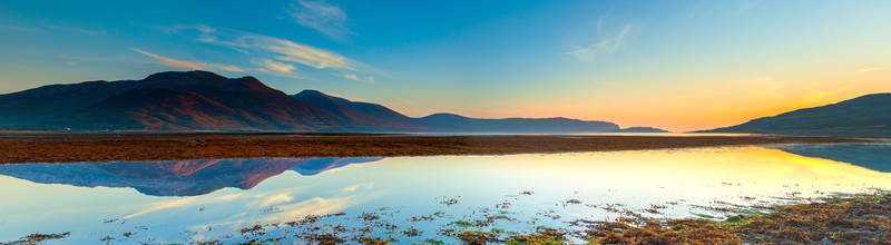 Isle of Mull sunset