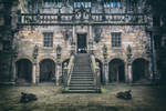 Chillingham Castle by newcastlemale