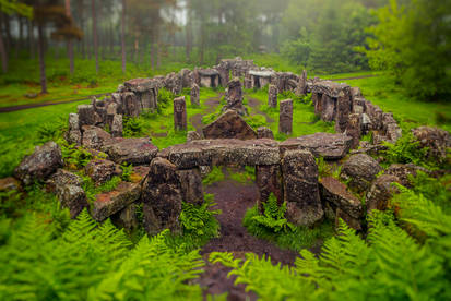 Druids Temple