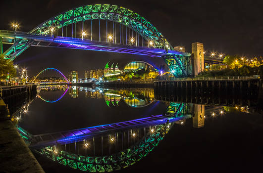 Tyne Reflections