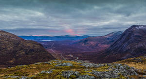 Rannoch Moor by newcastlemale