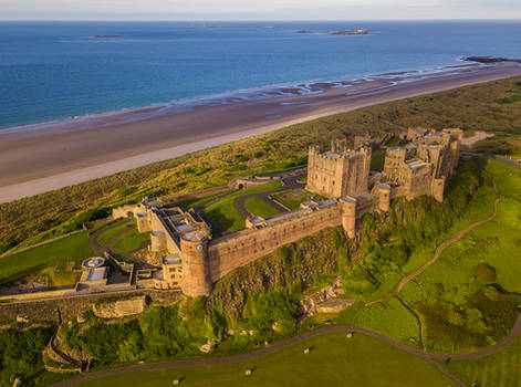 Bamburgh Castle