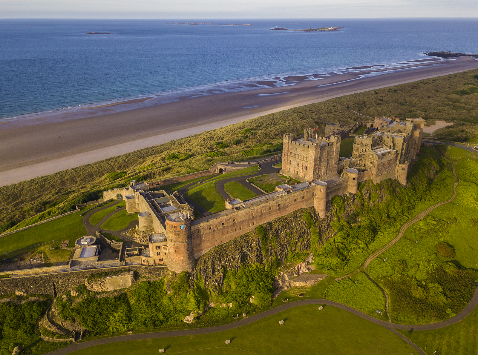 Bamburgh Castle