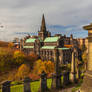 Glasgow cathedral