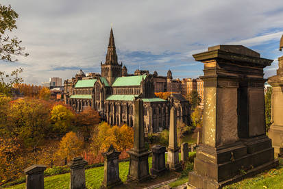 Glasgow cathedral