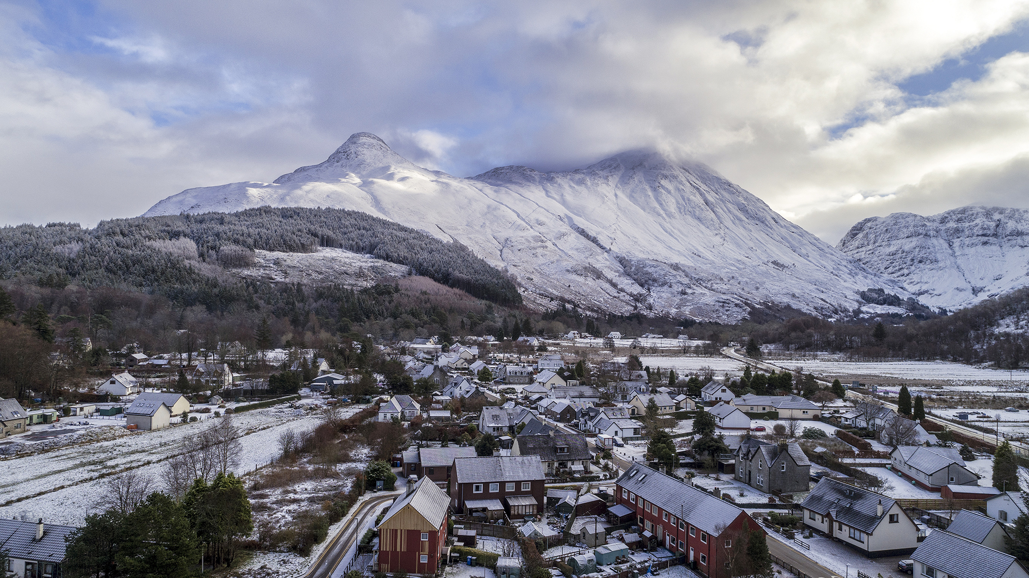 The Pap of Glencoe