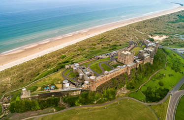 Bamburgh Castle