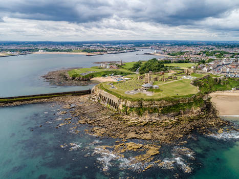 Tynemouth Priory