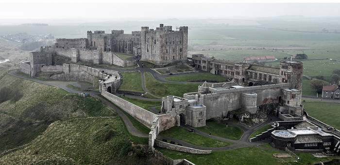 Bamburgh Castle