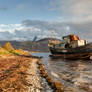 Corpach Shipwreck