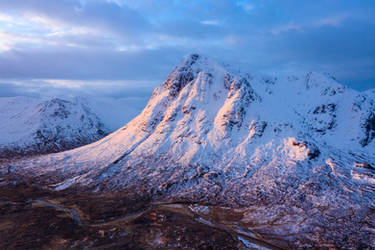 The Buachaille by newcastlemale