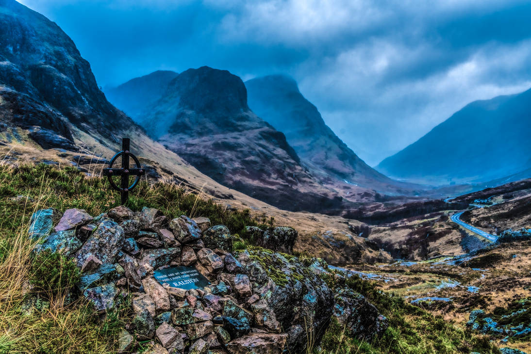 Ralston Cairn by newcastlemale on DeviantArt