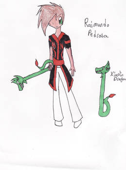 World s Raimundo Keyblade 1