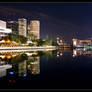 Downtown Tampa + River