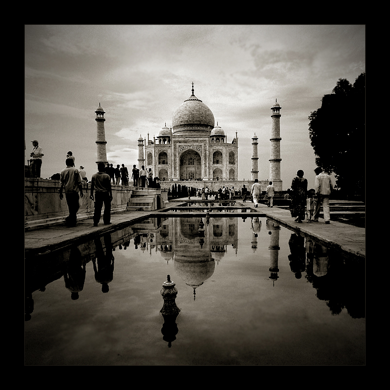 Taj Mahal - 6