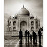 Taj Mahal - 7