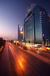 King Fahad Road