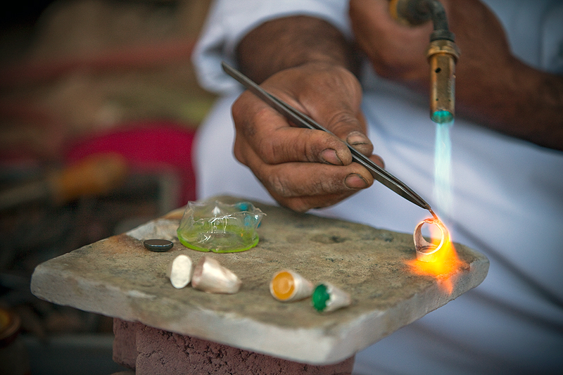 Traditional Ring Maker