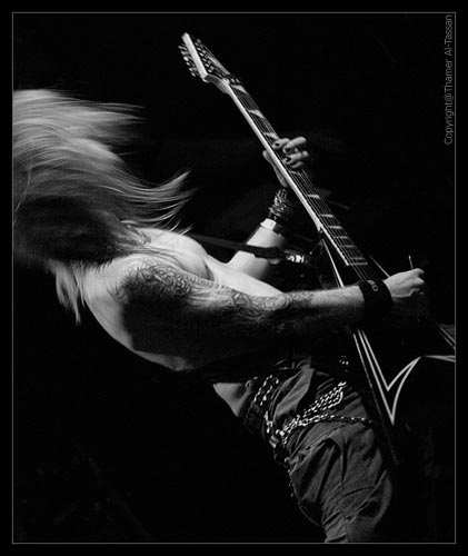 Alexi 'Wildchild' Laiho