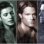 Supernatural Trio