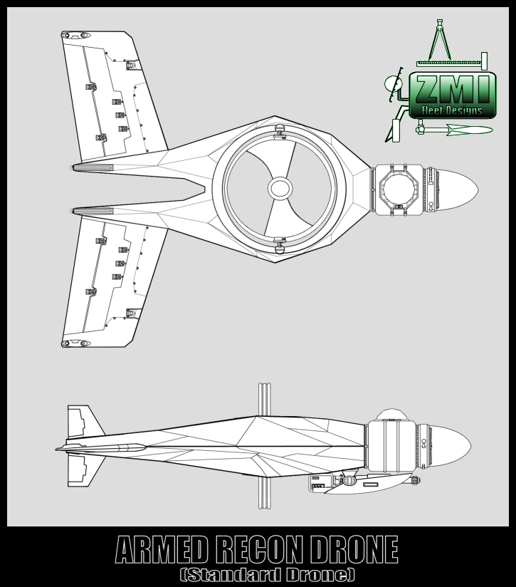 Air Recon Drone