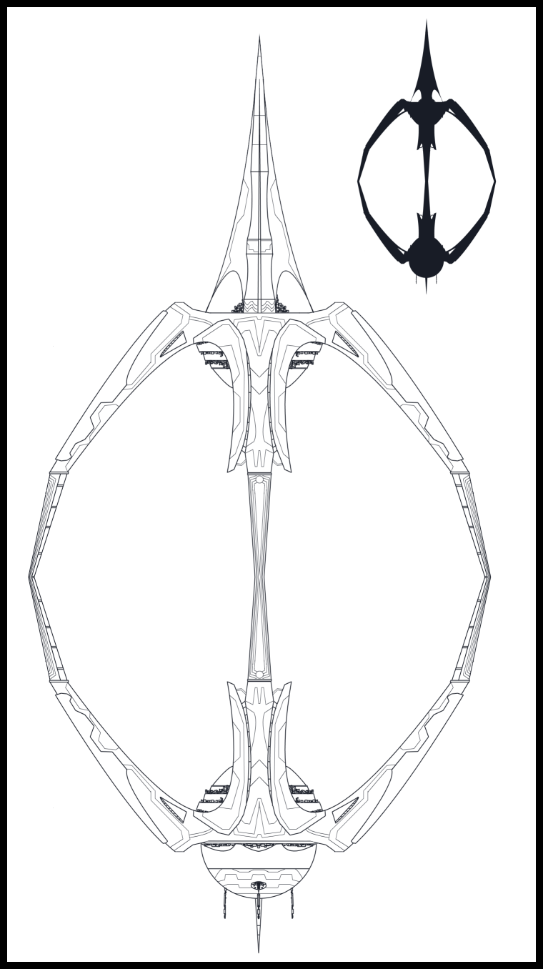 Stilt city Orbital