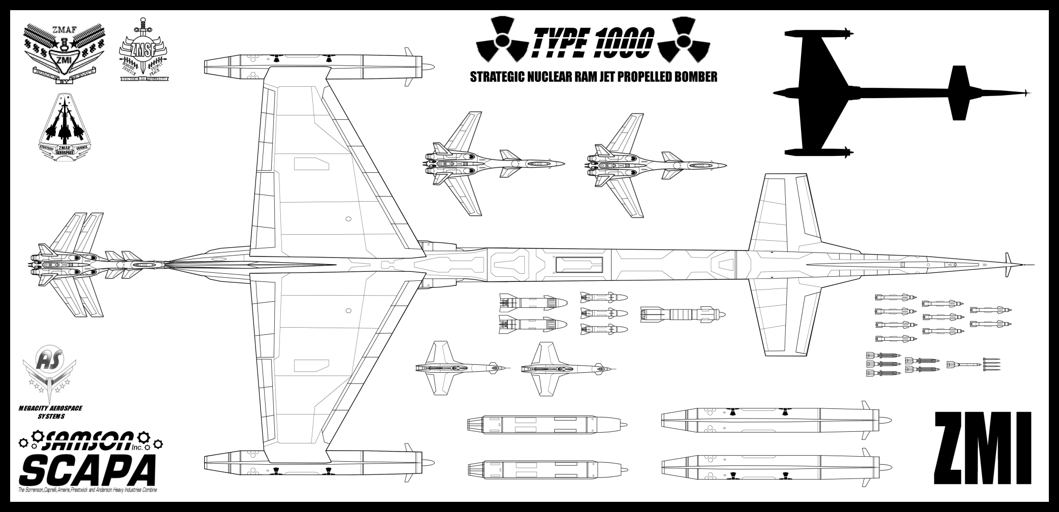 Type 1000