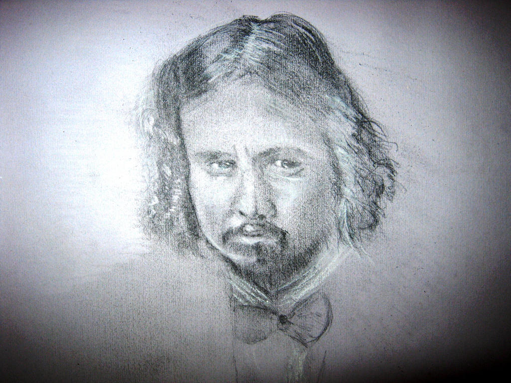 John Python Drawings Untitled Pencil drawing of John by Susan-Dawson on DeviantArt