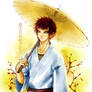 REMAKE - New Bloom : Gaara