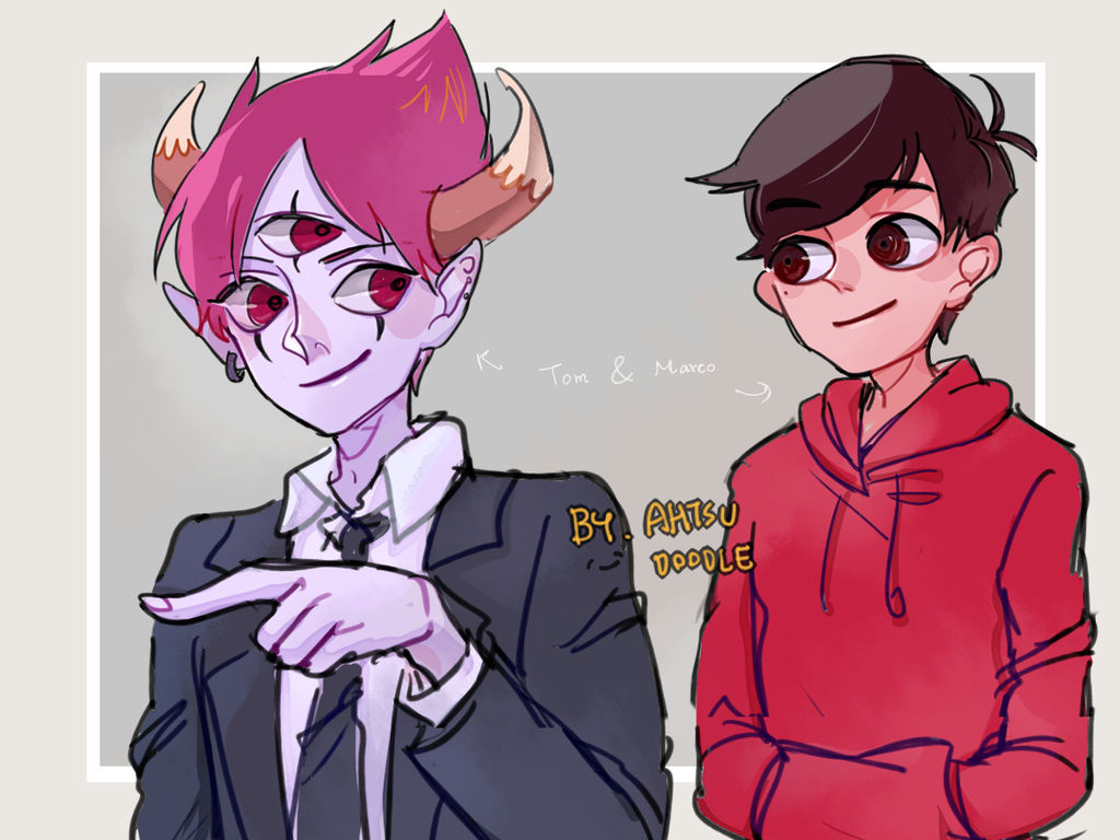 [SVTFOE] Tom Marco