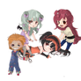 Prizes : chibieeeesss