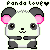 FREE Panda Love Icon