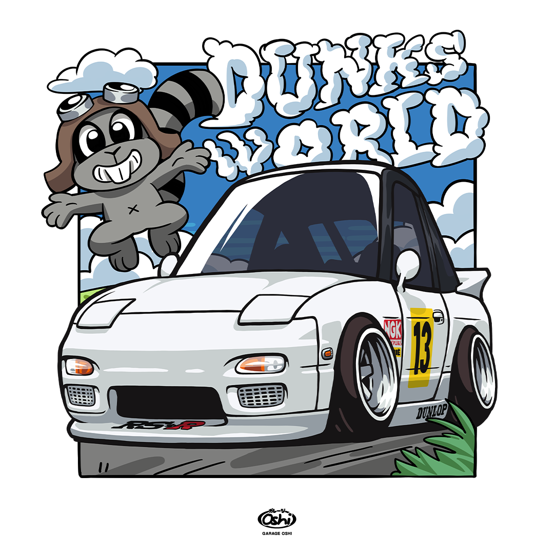Chibi R32 Car dncnbrks 's Nissan 180SX chibi car by garageoshi on DeviantArt