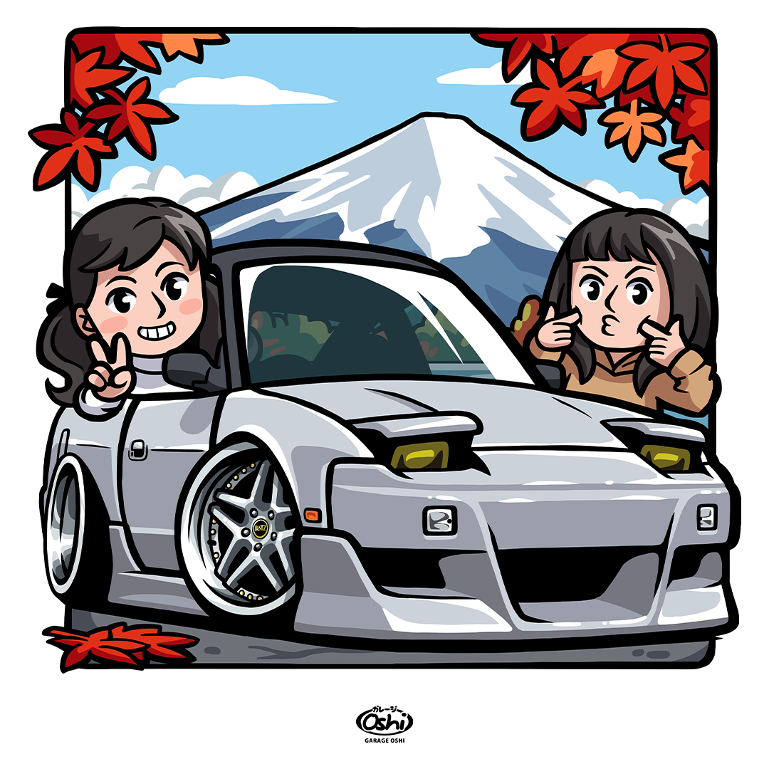 Chibi R32 Car E_ought's 180sx chibi car by garageoshi on DeviantArt