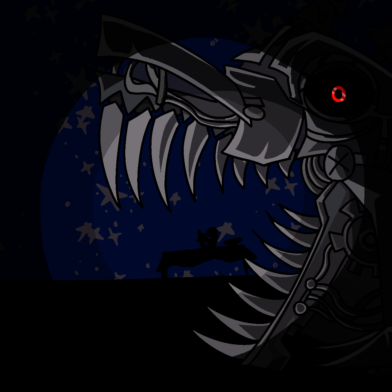 scawy by OpalThorns on DeviantArt