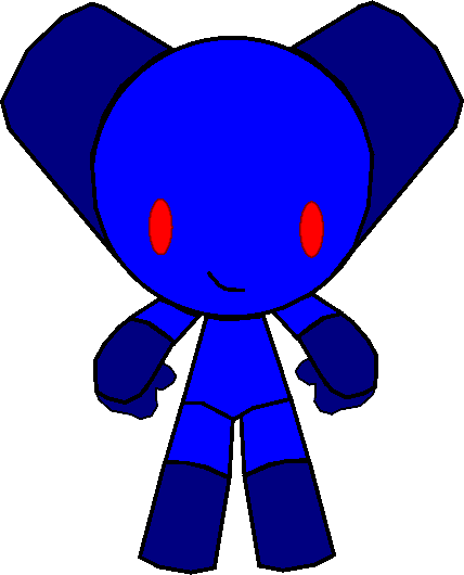 Robotboy as Fleegle by MandyMickeyGf on DeviantArt