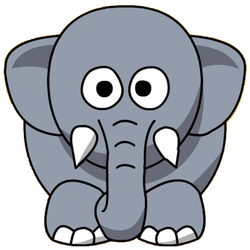 Elephant by henrylitstickmin on DeviantArt