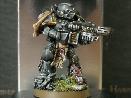 Reviler Sternguard
