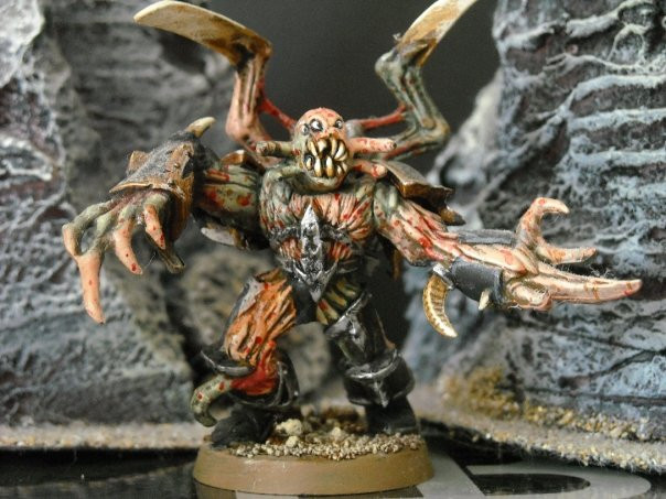 Nurgle Possessed