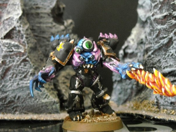 Tzeentch Possessed