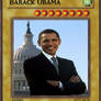 yu gi oh card: Barack Obama