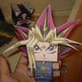 Yu Gi Oh Papercraft