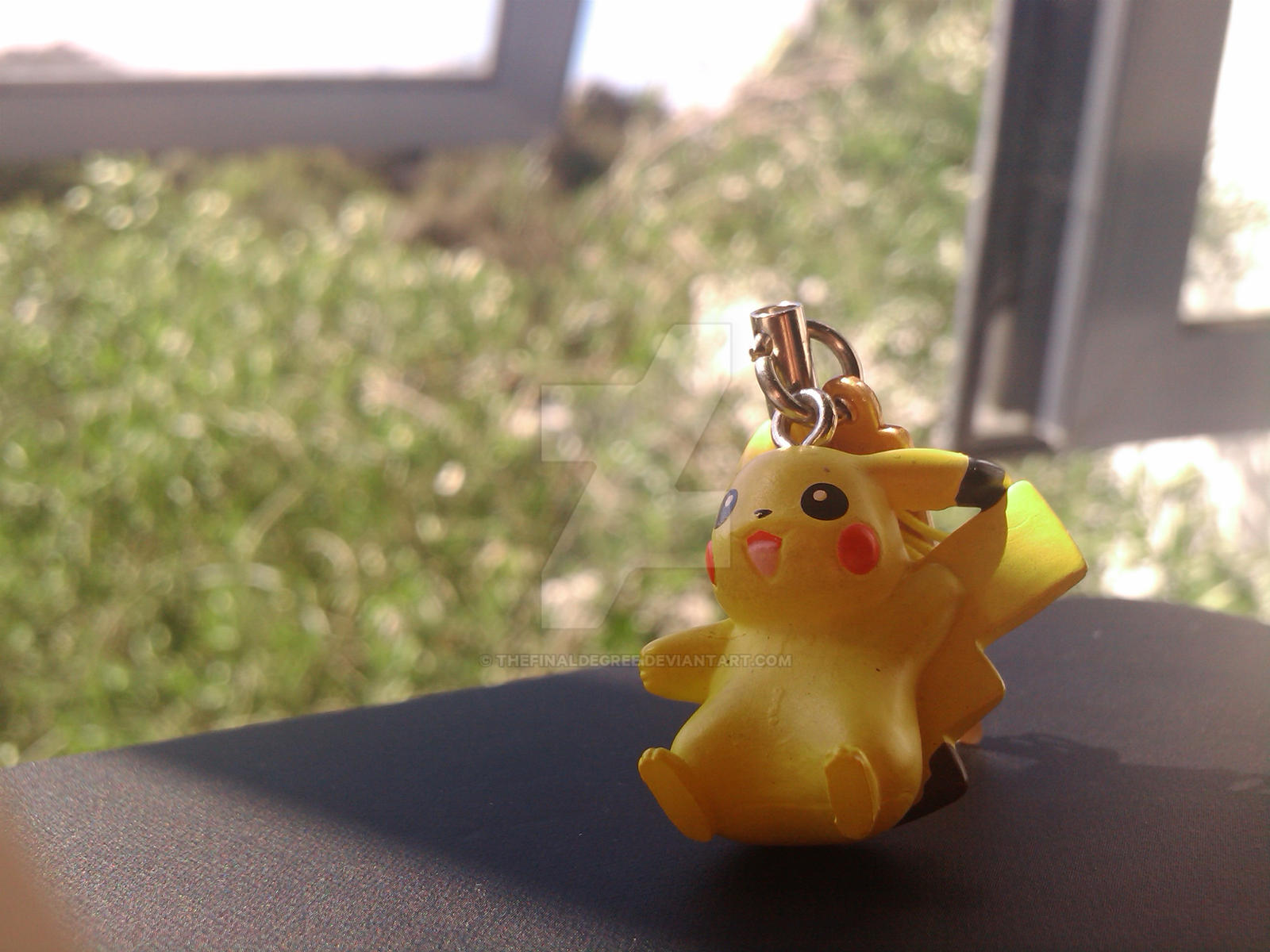 Summer Pikachu