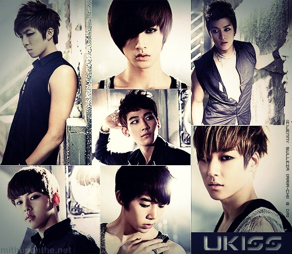 - U-Kiss Neverland -