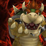 Bowser In Hell