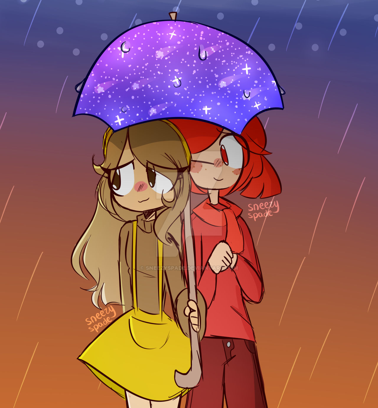 Rain Inanimate Object rain / inanimate insanity by sneezyspade on DeviantArt