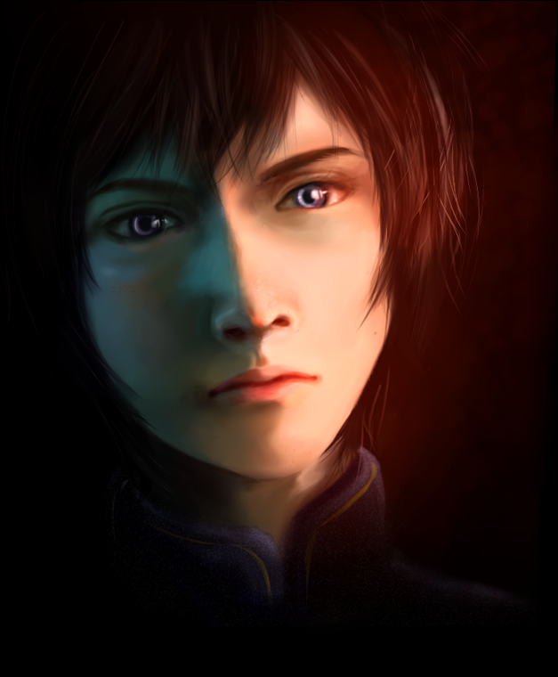 Lelouch Lamperouge by Silver-Fate on DeviantArt