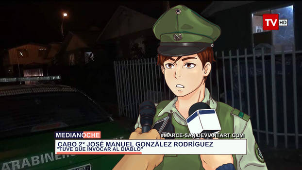 Manu tuvo que invocar al Diablo-MEME Latin Hetalia