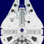 YT-1300-C Freighter - Stock