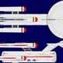 USS Consolation Multi-view